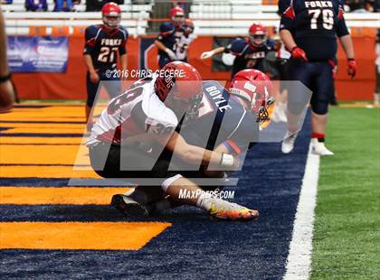 Thumbnail 1 in Chenango Forks vs. Glens Falls (NYSPHSAA Class B Final) photogallery.