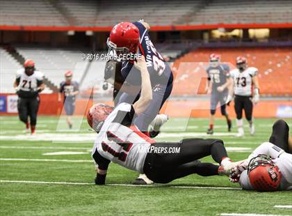 Thumbnail 3 in Chenango Forks vs. Glens Falls (NYSPHSAA Class B Final) photogallery.
