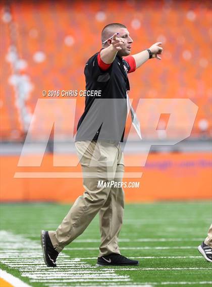 Thumbnail 2 in Chenango Forks vs. Glens Falls (NYSPHSAA Class B Final) photogallery.