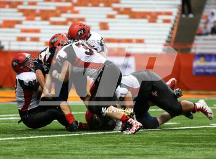 Thumbnail 3 in Chenango Forks vs. Glens Falls (NYSPHSAA Class B Final) photogallery.
