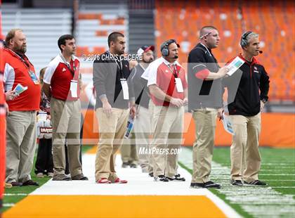 Thumbnail 1 in Chenango Forks vs. Glens Falls (NYSPHSAA Class B Final) photogallery.