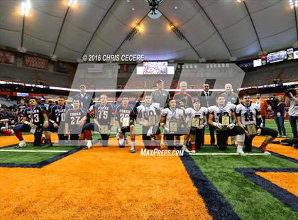 Thumbnail 1 in Chenango Forks vs. Glens Falls (NYSPHSAA Class B Final) photogallery.