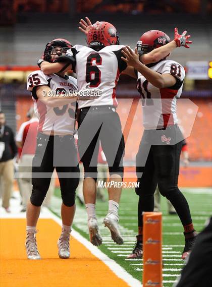 Thumbnail 3 in Chenango Forks vs. Glens Falls (NYSPHSAA Class B Final) photogallery.