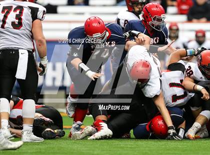 Thumbnail 2 in Chenango Forks vs. Glens Falls (NYSPHSAA Class B Final) photogallery.