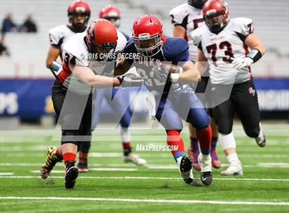 Thumbnail 2 in Chenango Forks vs. Glens Falls (NYSPHSAA Class B Final) photogallery.