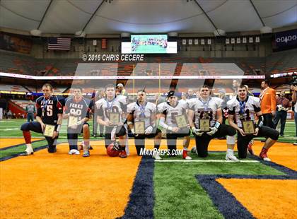 Thumbnail 3 in Chenango Forks vs. Glens Falls (NYSPHSAA Class B Final) photogallery.