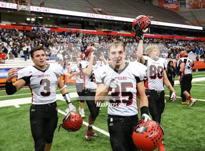 Thumbnail 2 in Chenango Forks vs. Glens Falls (NYSPHSAA Class B Final) photogallery.