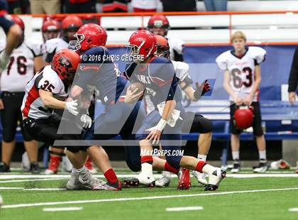 Thumbnail 2 in Chenango Forks vs. Glens Falls (NYSPHSAA Class B Final) photogallery.