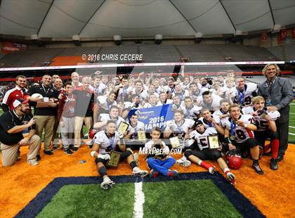 Thumbnail 2 in Chenango Forks vs. Glens Falls (NYSPHSAA Class B Final) photogallery.