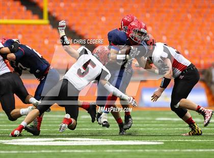 Thumbnail 1 in Chenango Forks vs. Glens Falls (NYSPHSAA Class B Final) photogallery.
