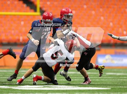 Thumbnail 3 in Chenango Forks vs. Glens Falls (NYSPHSAA Class B Final) photogallery.