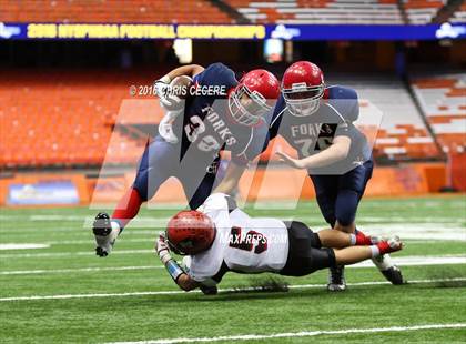 Thumbnail 3 in Chenango Forks vs. Glens Falls (NYSPHSAA Class B Final) photogallery.