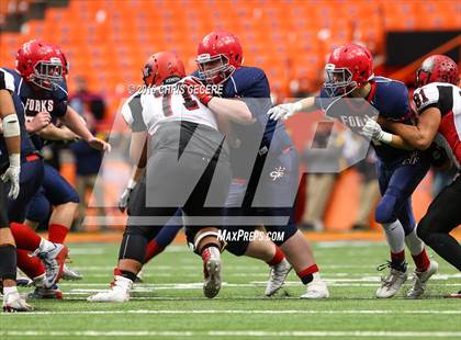 Thumbnail 3 in Chenango Forks vs. Glens Falls (NYSPHSAA Class B Final) photogallery.
