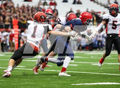 Thumbnail 2 in Chenango Forks vs. Glens Falls (NYSPHSAA Class B Final) photogallery.