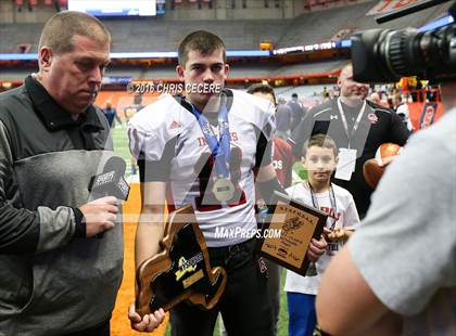 Thumbnail 3 in Chenango Forks vs. Glens Falls (NYSPHSAA Class B Final) photogallery.