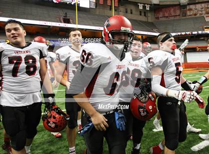Thumbnail 2 in Chenango Forks vs. Glens Falls (NYSPHSAA Class B Final) photogallery.