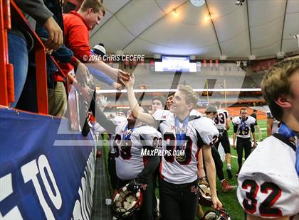 Thumbnail 3 in Chenango Forks vs. Glens Falls (NYSPHSAA Class B Final) photogallery.