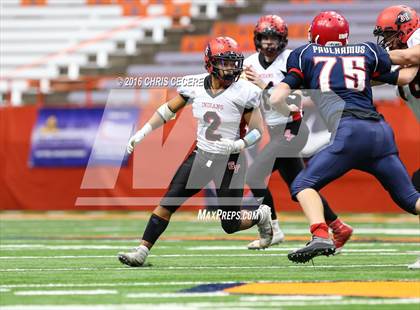 Thumbnail 3 in Chenango Forks vs. Glens Falls (NYSPHSAA Class B Final) photogallery.