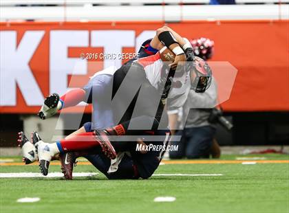 Thumbnail 3 in Chenango Forks vs. Glens Falls (NYSPHSAA Class B Final) photogallery.