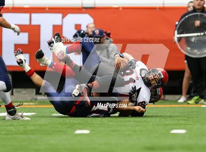 Thumbnail 2 in Chenango Forks vs. Glens Falls (NYSPHSAA Class B Final) photogallery.