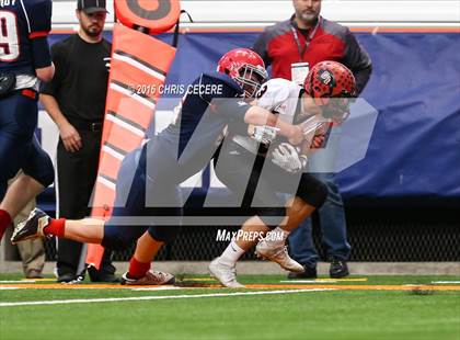 Thumbnail 3 in Chenango Forks vs. Glens Falls (NYSPHSAA Class B Final) photogallery.