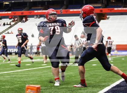 Thumbnail 3 in Chenango Forks vs. Glens Falls (NYSPHSAA Class B Final) photogallery.