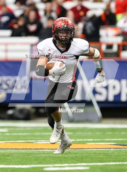 Thumbnail 3 in Chenango Forks vs. Glens Falls (NYSPHSAA Class B Final) photogallery.
