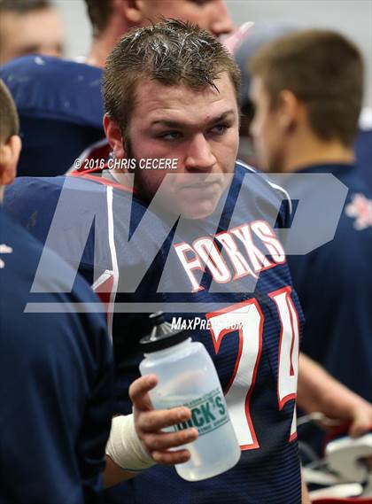 Thumbnail 1 in Chenango Forks vs. Glens Falls (NYSPHSAA Class B Final) photogallery.