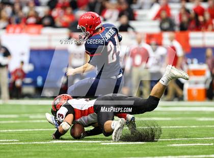 Thumbnail 1 in Chenango Forks vs. Glens Falls (NYSPHSAA Class B Final) photogallery.