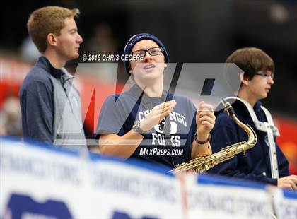 Thumbnail 3 in Chenango Forks vs. Glens Falls (NYSPHSAA Class B Final) photogallery.