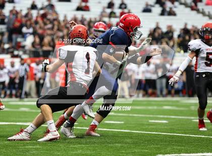 Thumbnail 1 in Chenango Forks vs. Glens Falls (NYSPHSAA Class B Final) photogallery.