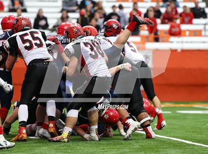 Thumbnail 2 in Chenango Forks vs. Glens Falls (NYSPHSAA Class B Final) photogallery.
