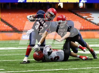Thumbnail 1 in Chenango Forks vs. Glens Falls (NYSPHSAA Class B Final) photogallery.
