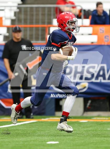 Thumbnail 3 in Chenango Forks vs. Glens Falls (NYSPHSAA Class B Final) photogallery.
