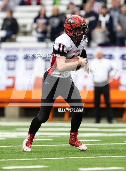 Thumbnail 3 in Chenango Forks vs. Glens Falls (NYSPHSAA Class B Final) photogallery.