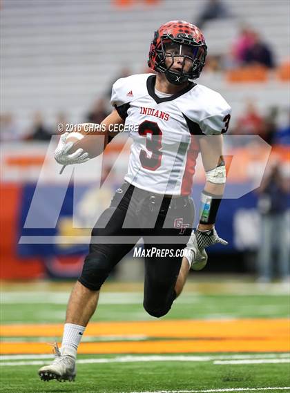 Thumbnail 3 in Chenango Forks vs. Glens Falls (NYSPHSAA Class B Final) photogallery.