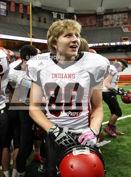 Thumbnail 3 in Chenango Forks vs. Glens Falls (NYSPHSAA Class B Final) photogallery.