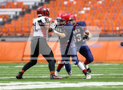 Thumbnail 1 in Chenango Forks vs. Glens Falls (NYSPHSAA Class B Final) photogallery.