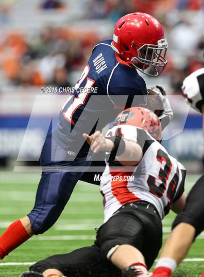Thumbnail 1 in Chenango Forks vs. Glens Falls (NYSPHSAA Class B Final) photogallery.