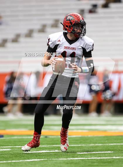 Thumbnail 1 in Chenango Forks vs. Glens Falls (NYSPHSAA Class B Final) photogallery.