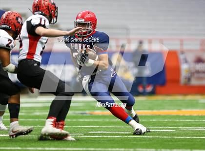 Thumbnail 3 in Chenango Forks vs. Glens Falls (NYSPHSAA Class B Final) photogallery.