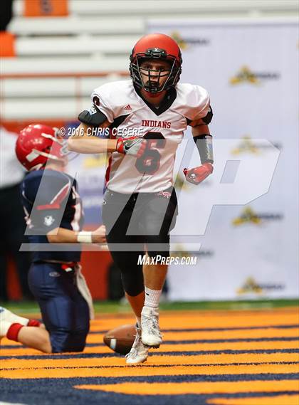 Thumbnail 2 in Chenango Forks vs. Glens Falls (NYSPHSAA Class B Final) photogallery.
