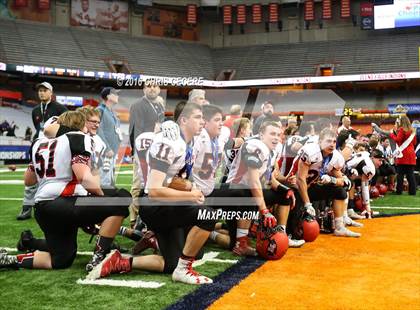 Thumbnail 2 in Chenango Forks vs. Glens Falls (NYSPHSAA Class B Final) photogallery.