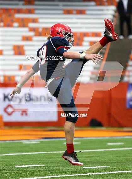 Thumbnail 3 in Chenango Forks vs. Glens Falls (NYSPHSAA Class B Final) photogallery.