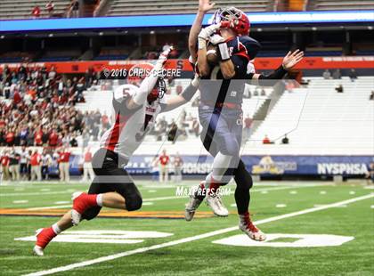 Thumbnail 3 in Chenango Forks vs. Glens Falls (NYSPHSAA Class B Final) photogallery.