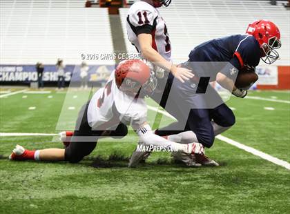 Thumbnail 1 in Chenango Forks vs. Glens Falls (NYSPHSAA Class B Final) photogallery.