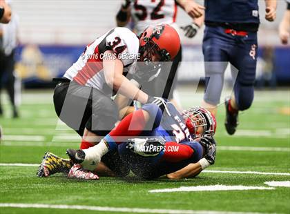 Thumbnail 3 in Chenango Forks vs. Glens Falls (NYSPHSAA Class B Final) photogallery.