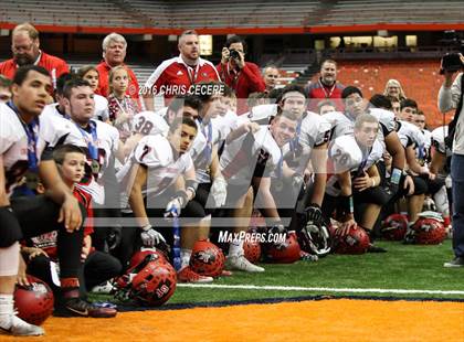 Thumbnail 1 in Chenango Forks vs. Glens Falls (NYSPHSAA Class B Final) photogallery.