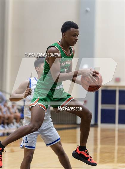 Thumbnail 3 in Lanier [Sidney] vs Sam Houston photogallery.