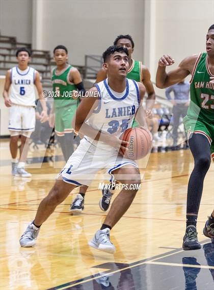 Thumbnail 2 in Lanier [Sidney] vs Sam Houston photogallery.